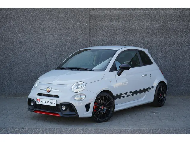 Abarth 595 1.4 T-Jet Abarth 595 Pista 2019 Benzine 14