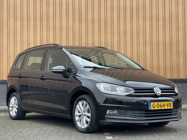 Volkswagen Touran 1.6 TDI SCR Comfortline 7p 2018 Diesel 3