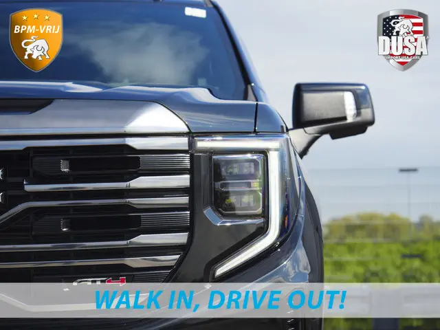 GMC Sierra 1500 | AT4 | 6.2L V8 | Black Ops 2024 Benzine 17