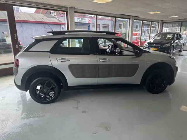 Citroën C4 Cactus 1.2 VTi Business 2014 Benzine 8