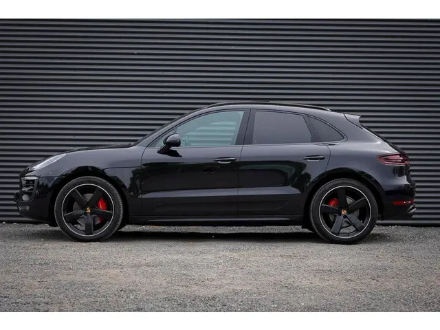 Porsche Macan 3.0 GTS 2018 Benzine 3