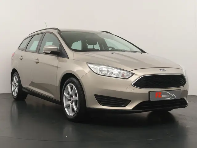 Ford Focus Wagon 1.0 Trend 2017 Benzine 7
