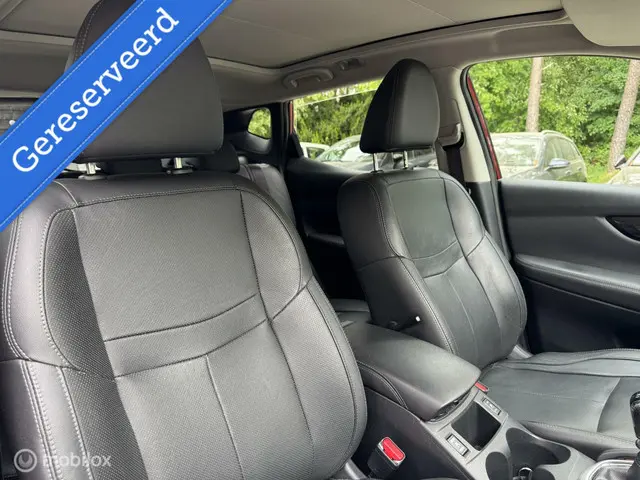 Nissan QASHQAI 1.6 Tekna 2016 Benzine 10