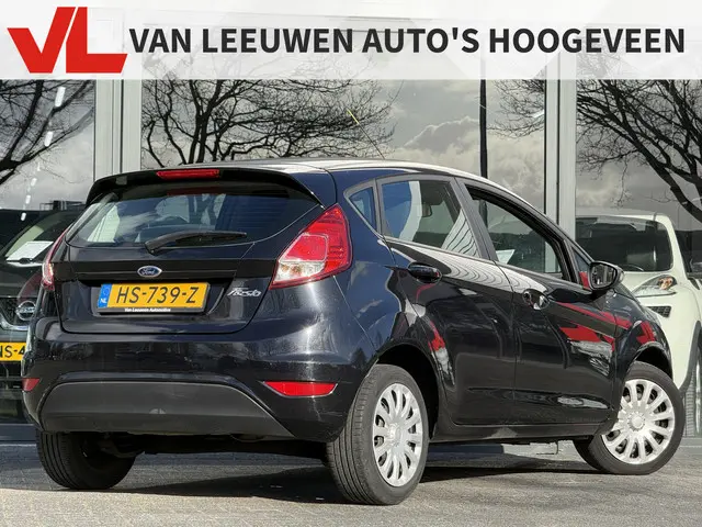 Ford Fiesta 1.0 Style 2016 Benzine 2