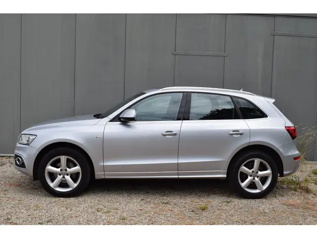 Audi Q5 2.0 TFSI quattro Sport Edition 2016 Benzine 5