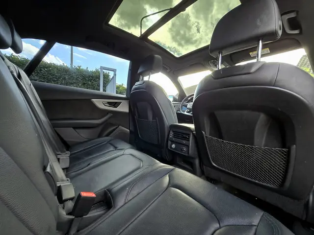 Audi Q8 5.0TDI 286PK QUATTRO 2019 Hybride Diesel 25