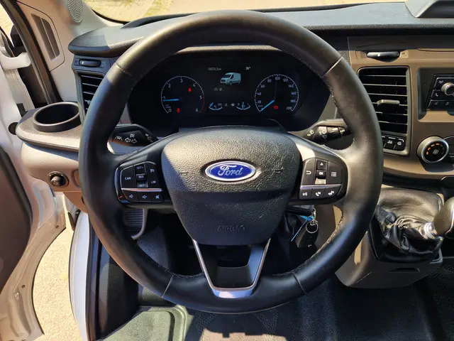 Ford Transit 350 2.0 TDCI L3H2 Trend 2022 Diesel 22