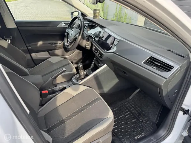 Volkswagen Polo 1.0 TSI Beats 2018 Benzine 8
