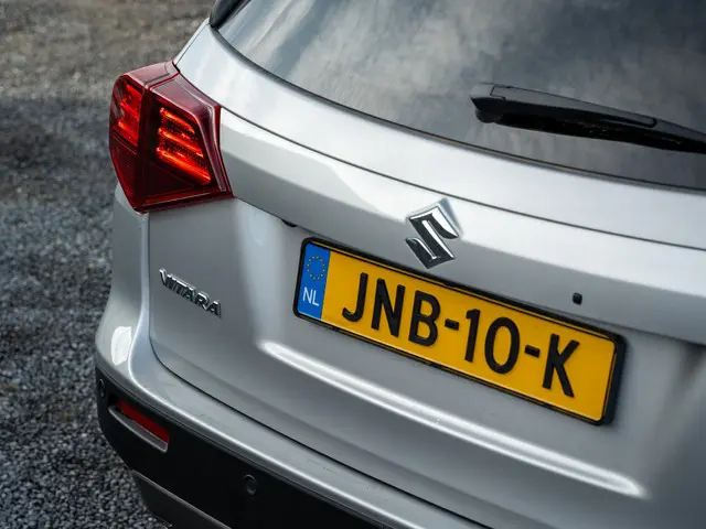 Suzuki Vitara 1.5 Hybrid Style 2025 Hybride Benzine 18