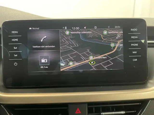Škoda Kamiq 1.0 TSI Business Edition 2021 Benzine 42