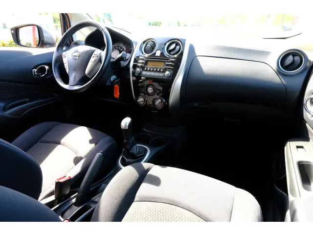 Nissan Note 1.2 Acenta 5-drs Airco|Cruise 2015 Benzine 5