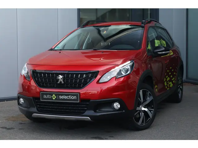 Peugeot 2008 1.2 PureTech GT-line 2018 Benzine 37