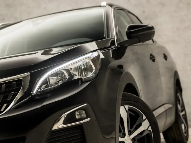 Peugeot 3008 1.2 PureTech Allure Sport 2017 Benzine 13