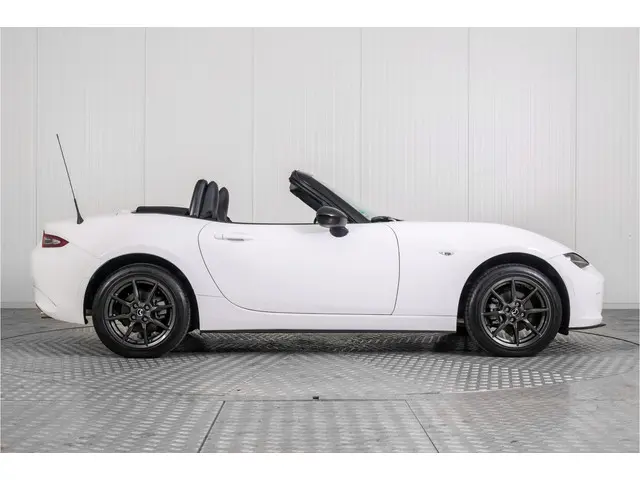 Mazda MX-5 ND 1.5 SkyActiv-G 131 S 2016 Benzine 13
