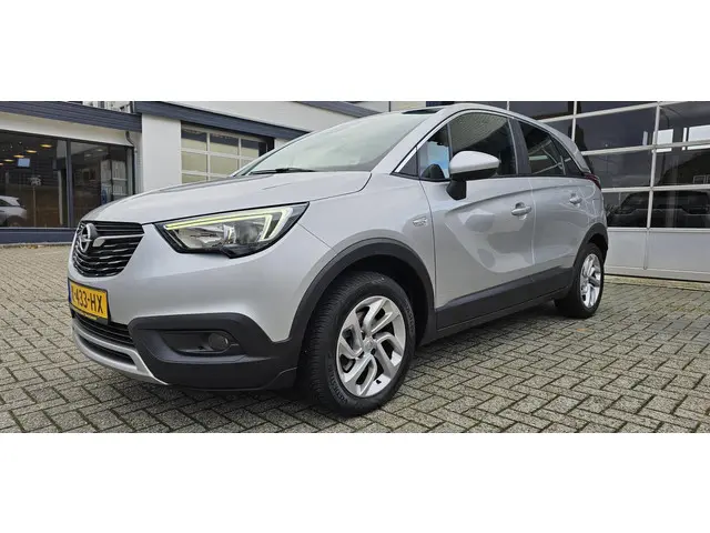 Opel Crossland X 1.2 Turbo Edition 2019 Benzine 9