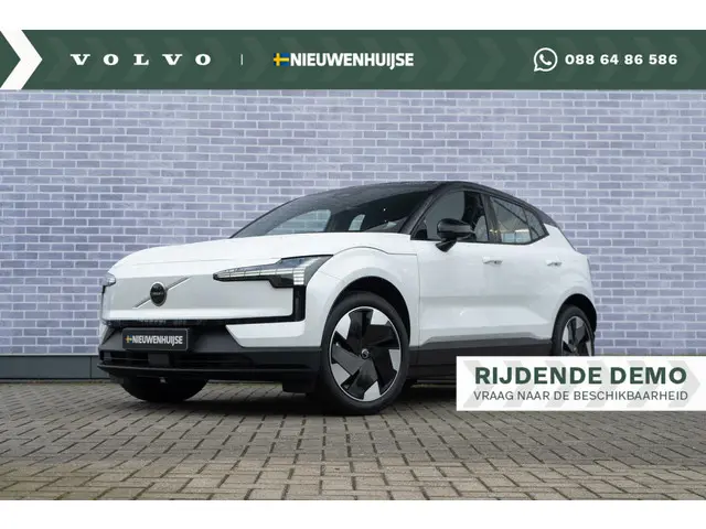 Volvo EX30 Extended Range Plus 69 kWh 2024 Elektrisch