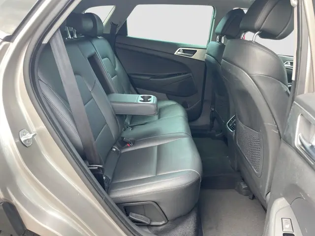 Hyundai Tucson 1.6 T-GDi Premium 2018 Benzine 21