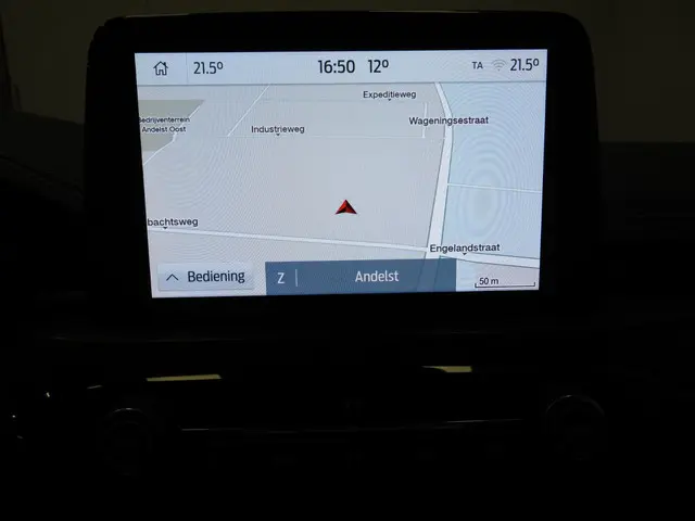 Ford Kuga 2.5 PHEV Plug-In Vignale 2021 Hybride Benzine 7