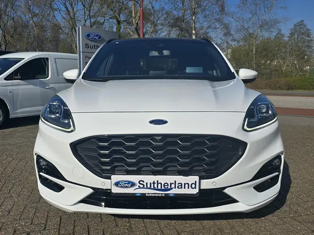 Ford Kuga 2.5 PHEV ST-Line X 2022 Hybride Benzine 8