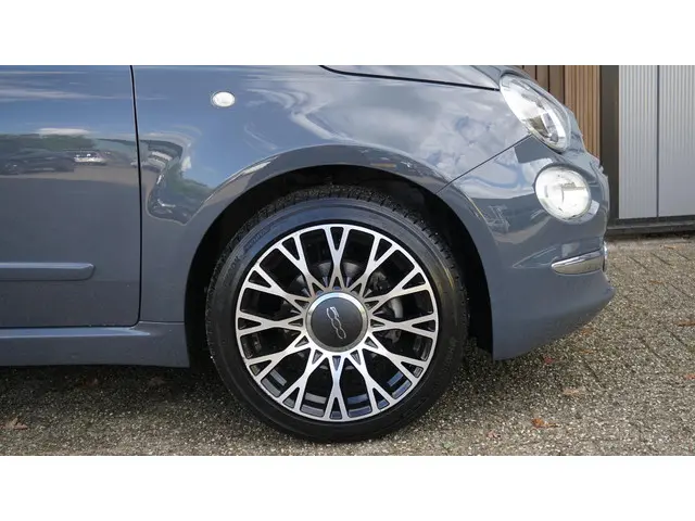 Fiat 500 1.0 69pk Hybrid Dolcevita Edition 2020 Benzine 36
