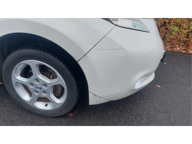 Nissan Leaf Acenta 24 kWh 2013 Elektrisch 16