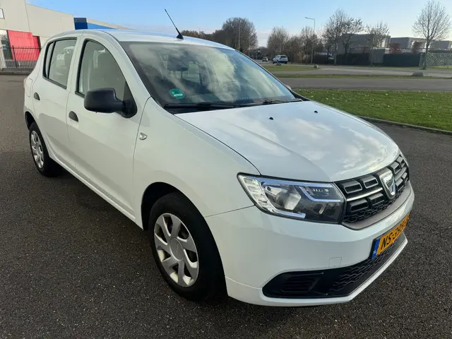 Dacia Sandero 0.9 TCe Ambiance Airco 2017 Benzine 4