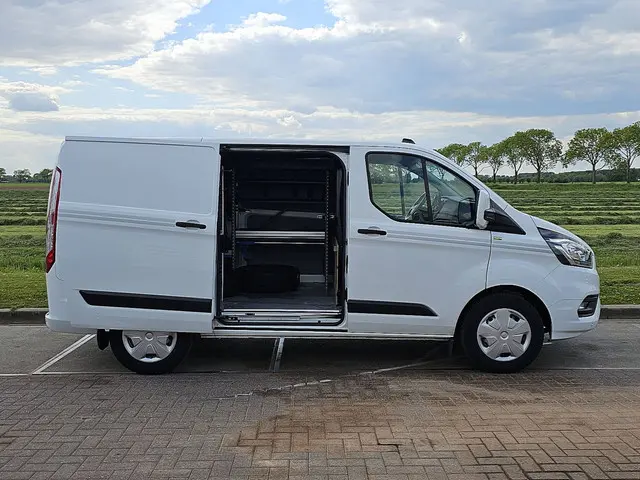 Ford Transit Custom 2.0 2021 Diesel 13