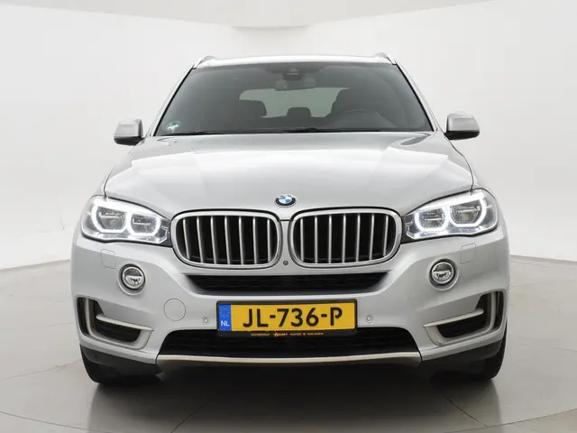 BMW X5 xDrive40e HYBRID 2015 Hybride Benzine 6