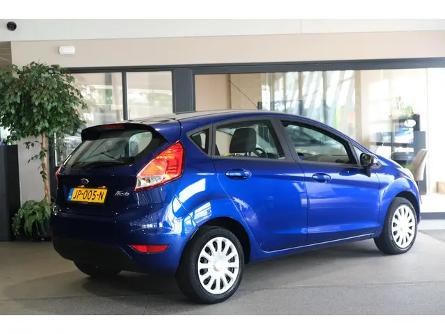 Ford Fiesta 1.0 Style Navi airco 5drs 2016 Benzine 7