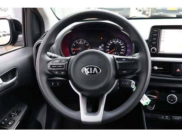 Kia Picanto 1.0 Comfort PlusLine Navigator 2017 Benzine 22