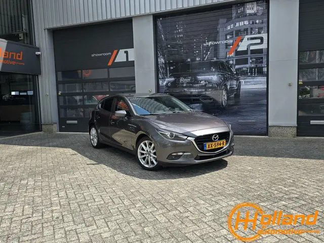 Mazda 3 2.0 SkyActiv-G 120 SkyLease GT 2018 Benzine 3