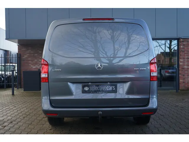 Mercedes-Benz Vito 116 CDI Lang 2020 Diesel 20