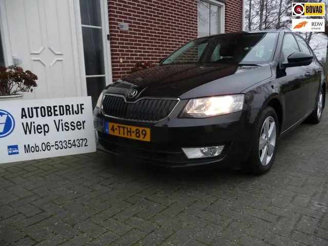 Škoda Octavia