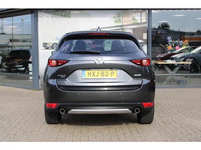 Mazda CX-5 2.5 SkyActiv-G 194 Signature 2019 Benzine 7