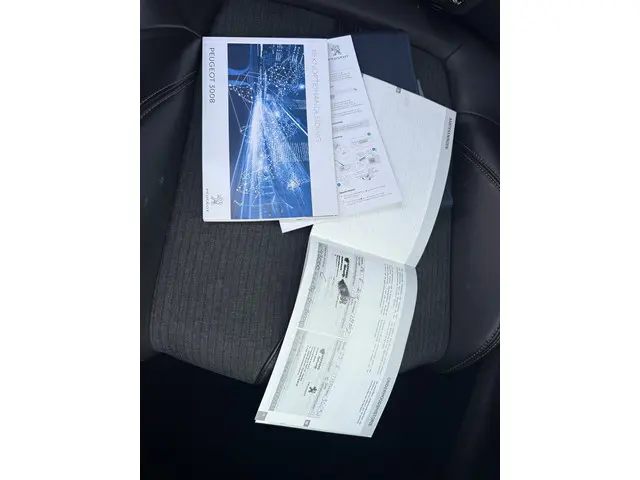 Peugeot 3008 1.6 GT Line | 1e Eigenaar|NL Auto| 2018 Benzine 67