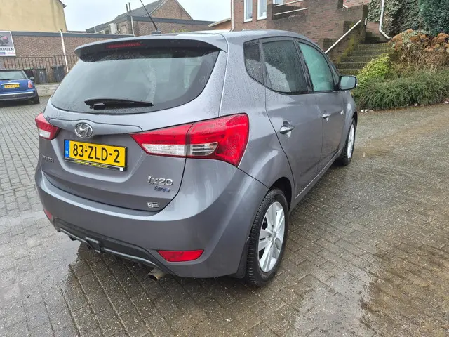 Hyundai ix20 1.4i Pro 2013 Benzine 8