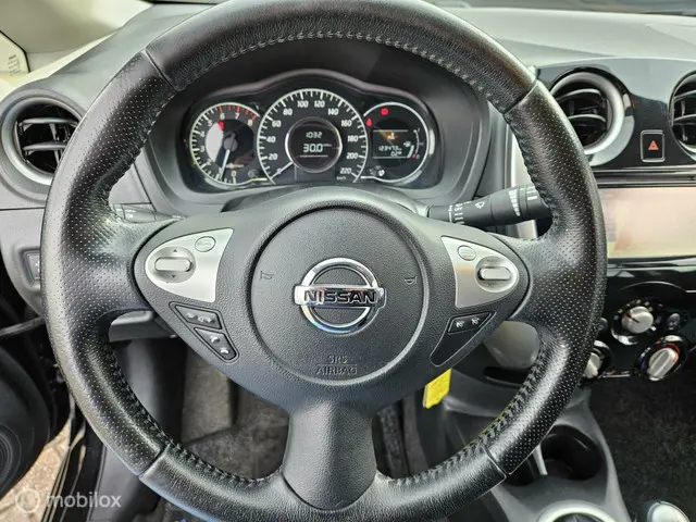 Nissan Note 1.2 DIG-S Connect Edition 2015 Benzine 10