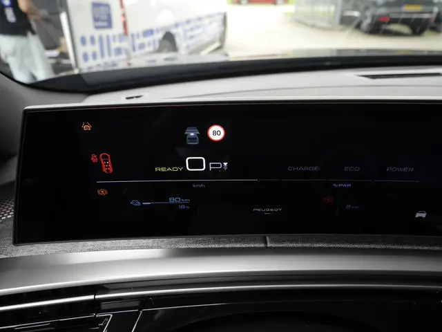 Peugeot e-5008 GT Avantage 73 kWh 2025 Elektrisch 25