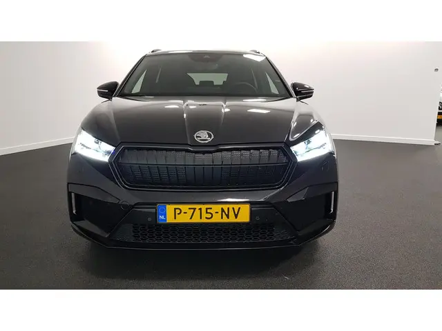 Škoda Enyaq iV 80 Sportline 2022 Elektrisch 4