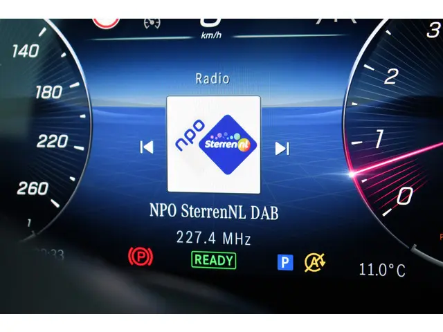 Mercedes-Benz C-Klasse Estate 200 AMG Line 2021 Benzine 49