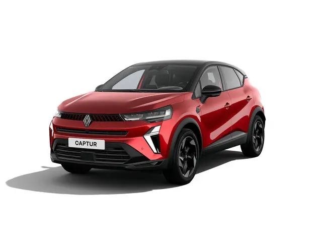 Renault Captur Techno 2025 Hybride Benzine 3