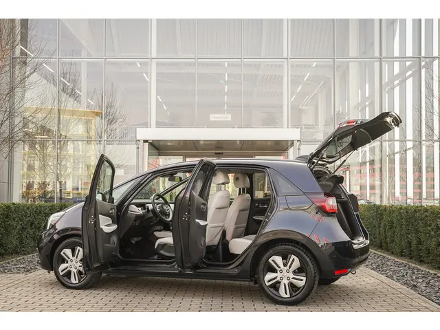 Honda Jazz 1.5i e:HEV EXECUTIVE 2022 Hybride Benzine 35