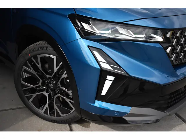 Renault Austral Techno 2025 Hybride Benzine 5