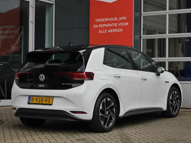 Volkswagen ID.3 Pro 58 kWh 2022 Elektrisch 5
