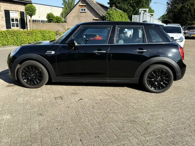 MINI Cooper Mini 1.5 PEPPER 2015 Benzine 5