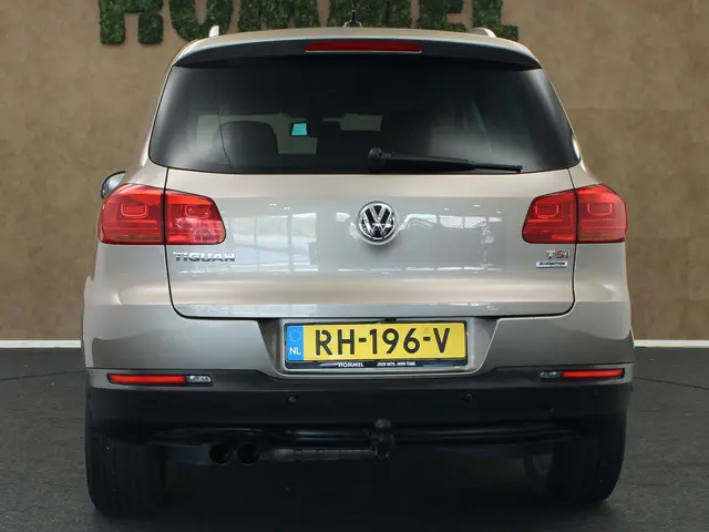 Volkswagen Tiguan 1.4 TSI Sport & Style 2015 Benzine 7
