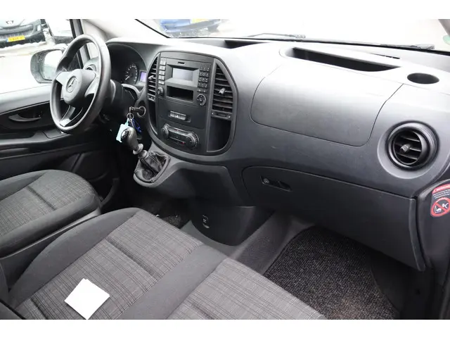 Mercedes-Benz Vito 111 CDI Lang (EURO 5) 2014 Diesel 6