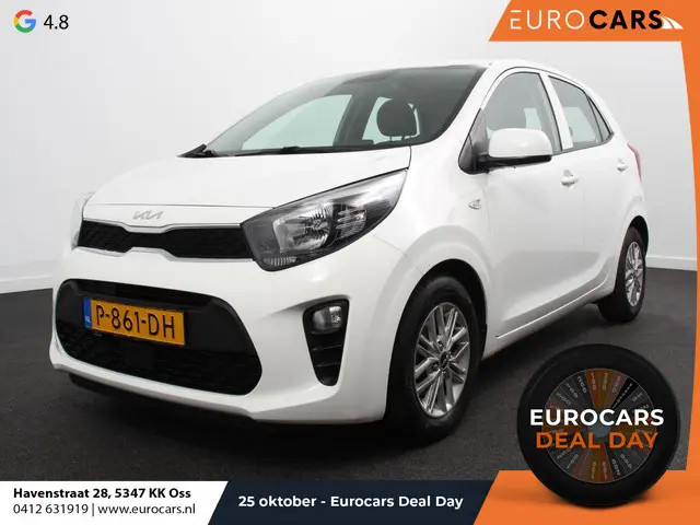 Kia Picanto 1.0 DPi Automaat DynamicLine 2022 Benzine