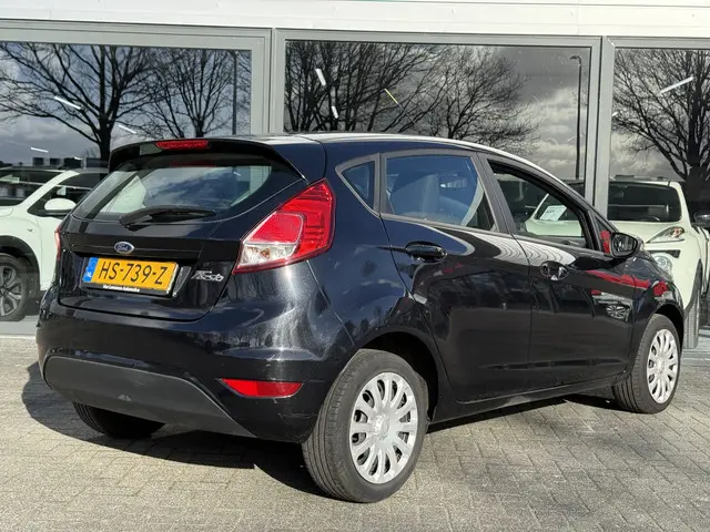 Ford Fiesta 1.0 Style 2016 Benzine 18