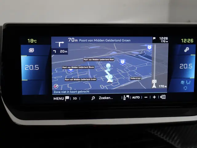 Peugeot e-208 EV GT 350 50 kWh 2020 Elektrisch 11